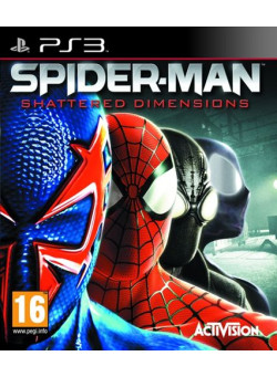 Spider-man: Shattered Dimensions (PS3)